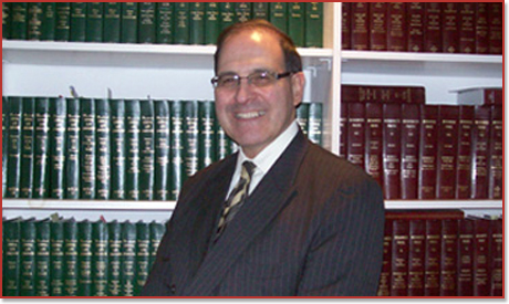 Attorney Frank J. Ciano